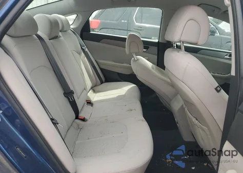 2016 Hyundai Sonata Se из США, поврежденный, VIN 5NPE24AF1GH404707